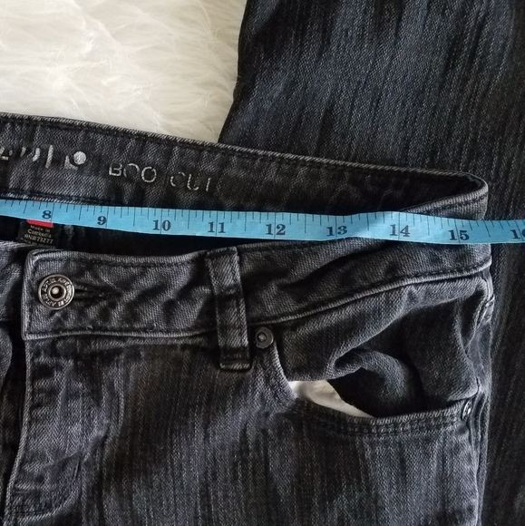 Apt. 9 boot cut jeans size 8 - Picture 4 of 5